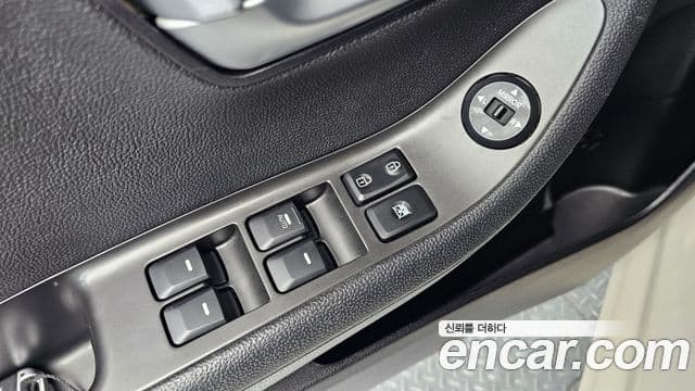 Kia All New Morning Luxury, 2013 13