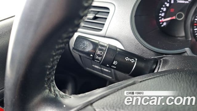 Kia All New Morning Luxury, 2013 14