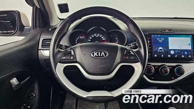 Kia All New Morning Luxury, 2013 15