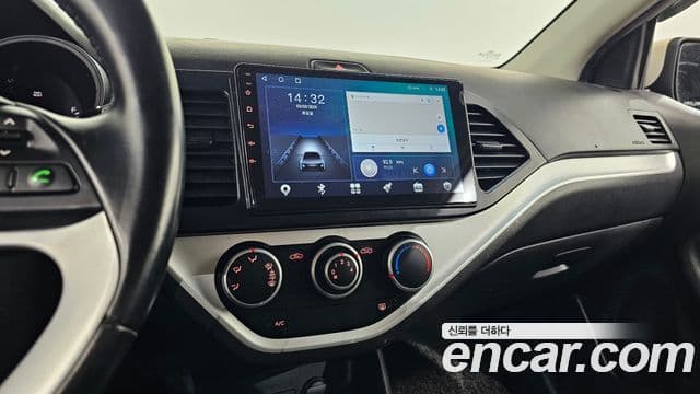 Kia All New Morning Luxury, 2013 16