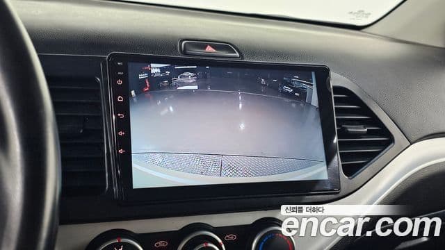 Kia All New Morning Luxury, 2013 17