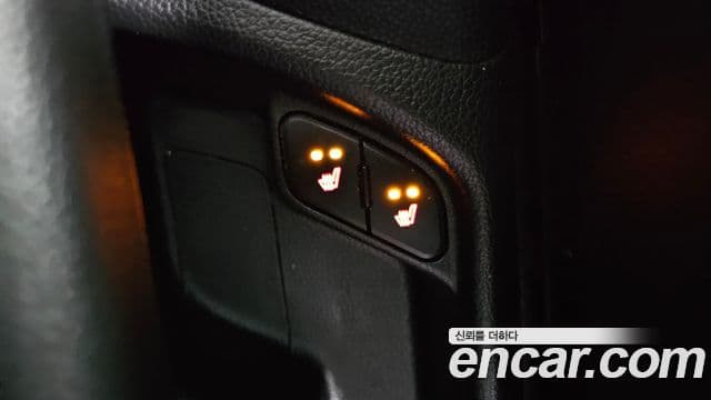 Kia All New Morning Luxury, 2013 19