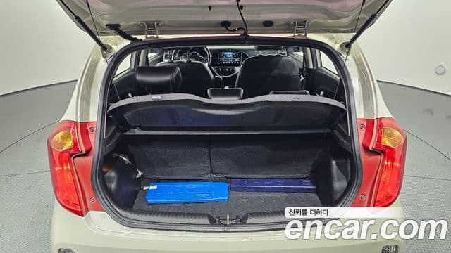 Kia All New Morning Luxury, 2013 20