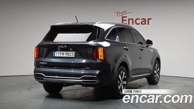 Kia Sorento 4세대 Prestige, 2023 2
