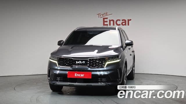 Kia Sorento 4세대 Prestige, 2023 3
