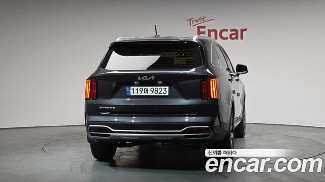Kia Sorento 4세대 Prestige, 2023 4