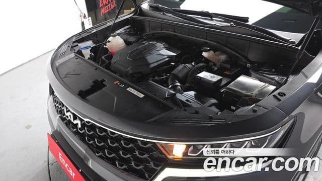 Kia Sorento 4세대 Prestige, 2023 6