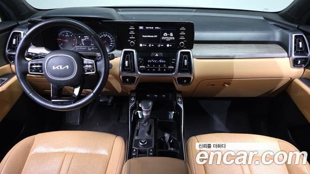Kia Sorento 4세대 Prestige, 2023 7