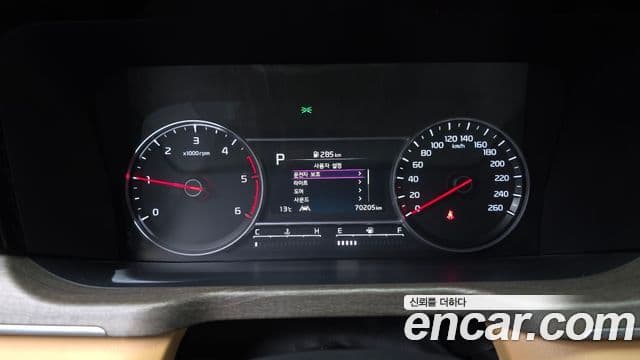 Kia Sorento 4세대 Prestige, 2023 8