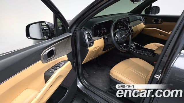 Kia Sorento 4세대 Prestige, 2023 10
