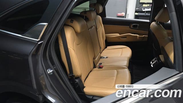 Kia Sorento 4세대 Prestige, 2023 11