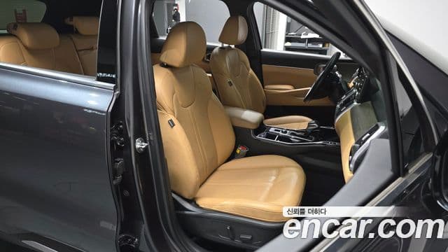 Kia Sorento 4세대 Prestige, 2023 12