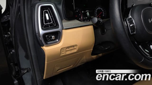 Kia Sorento 4세대 Prestige, 2023 13