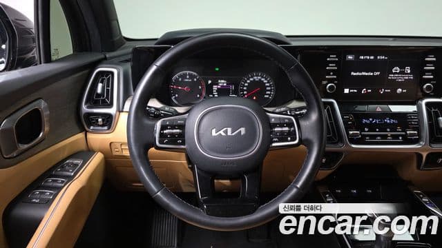 Kia Sorento 4세대 Prestige, 2023 14