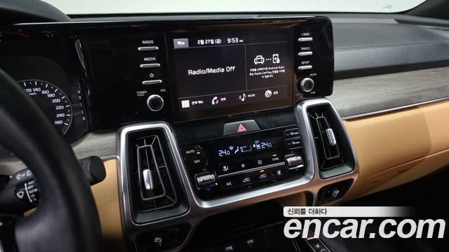 Kia Sorento 4세대 Prestige, 2023 15
