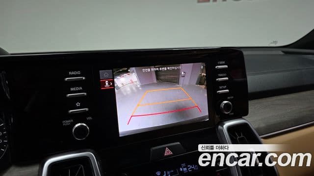 Kia Sorento 4세대 Prestige, 2023 16