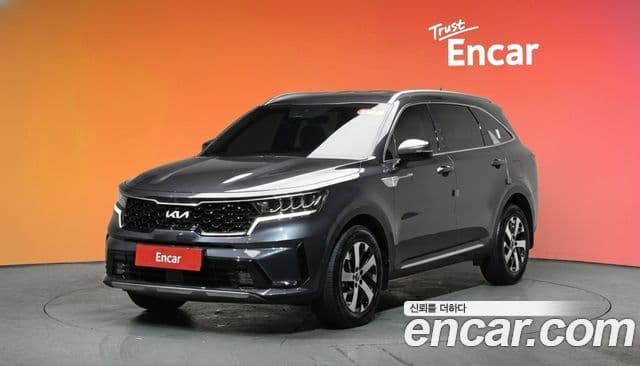 Kia Sorento 4세대 Prestige, 2023 1