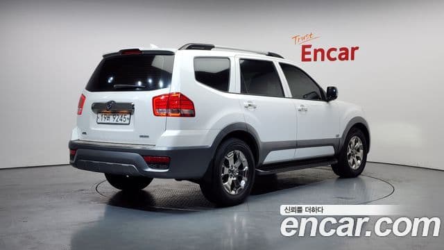 Kia The / новый New Mohave President, 2018 2