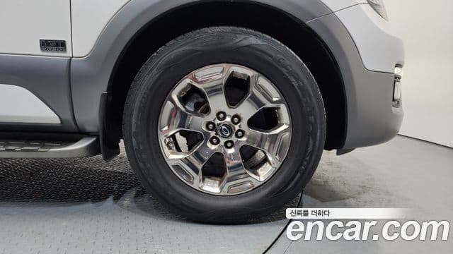 Kia The / новый New Mohave President, 2018 все фото