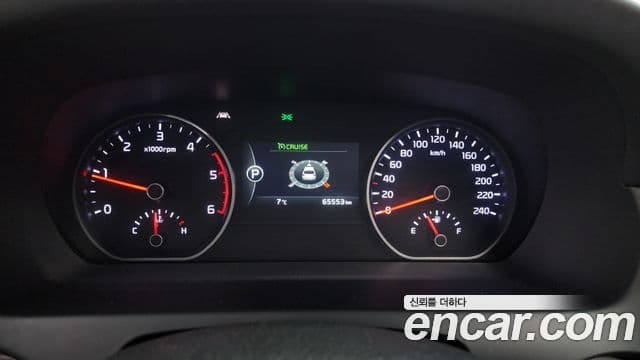 Kia The / новый New Mohave President, 2018 8