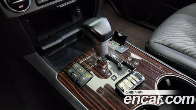 Kia The / новый New Mohave President, 2018 9