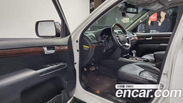 Kia The / новый New Mohave President, 2018 10