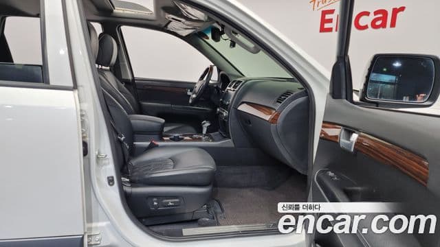 Kia The / новый New Mohave President, 2018 11