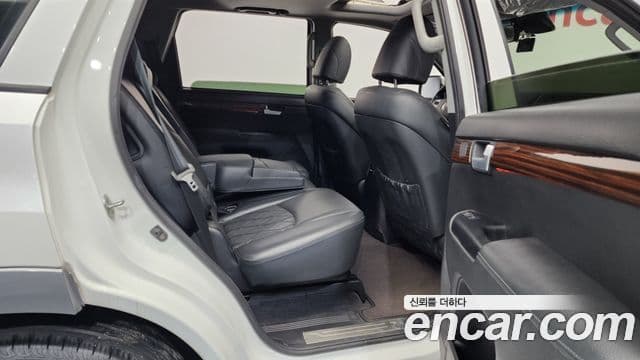 Kia The / новый New Mohave President, 2018 12