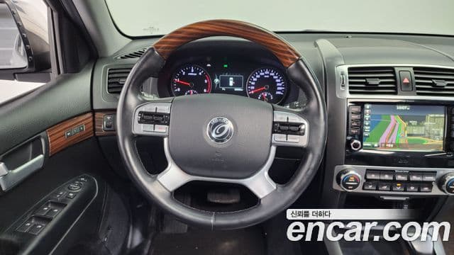 Kia The / новый New Mohave President, 2018 13