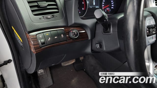 Kia The / новый New Mohave President, 2018 14