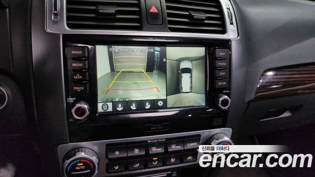 Kia The / новый New Mohave President, 2018 16