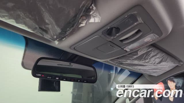 Kia The / новый New Mohave President, 2018 18