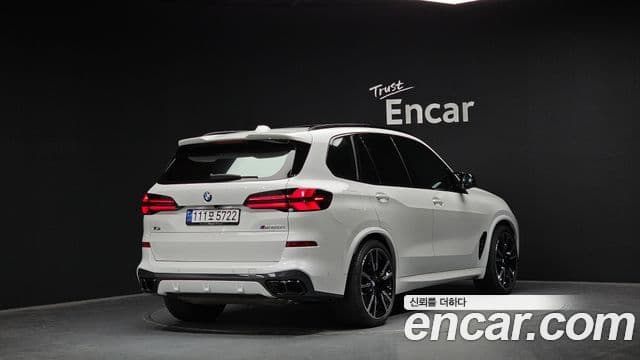 BMW X5 (G05), 2024 2