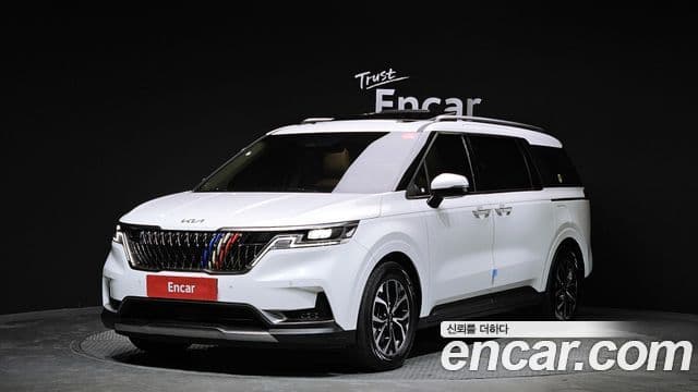 Kia Carnival 4세대 Noblesse, 2023 1