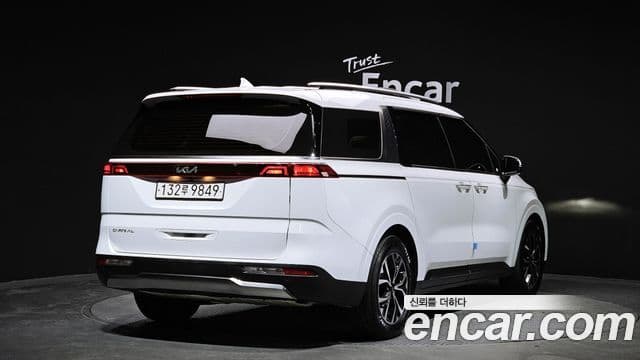 Kia Carnival 4세대 Noblesse, 2023 2