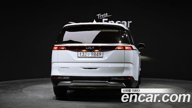Kia Carnival 4세대 Noblesse, 2023 4