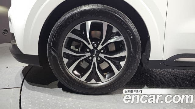 Kia Carnival 4세대 Noblesse, 2023 все фото