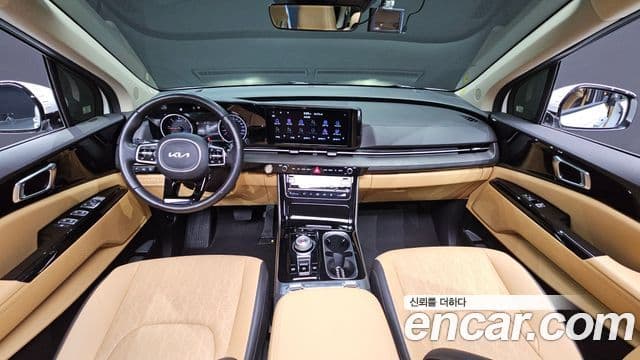 Kia Carnival 4세대 Noblesse, 2023 7