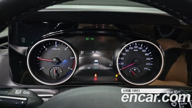Kia Carnival 4세대 Noblesse, 2023 8