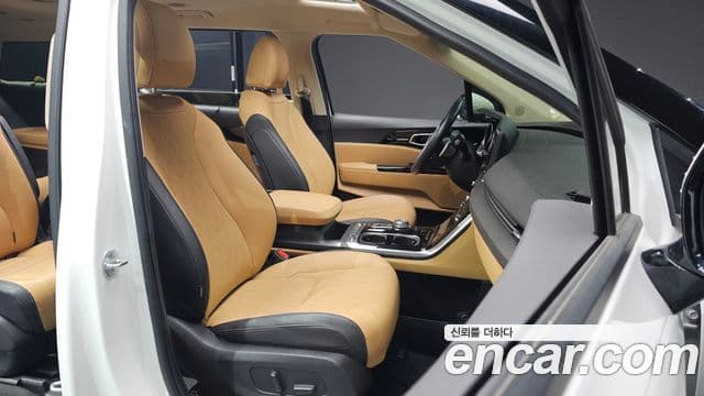Kia Carnival 4세대 Noblesse, 2023 10
