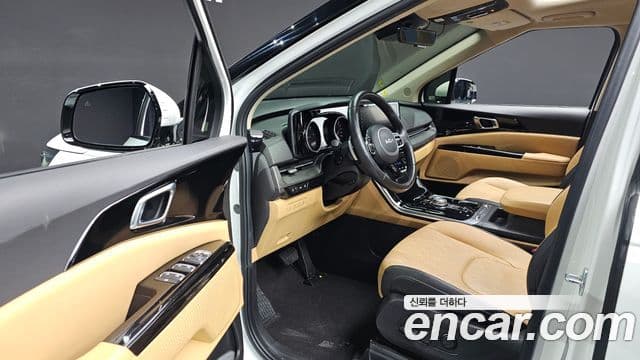 Kia Carnival 4세대 Noblesse, 2023 11