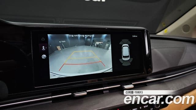Kia Carnival 4세대 Noblesse, 2023 13