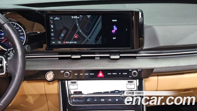 Kia Carnival 4세대 Noblesse, 2023 14