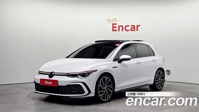 Volkswagen Гольф 8세대 2.0 GTI, 2023 1