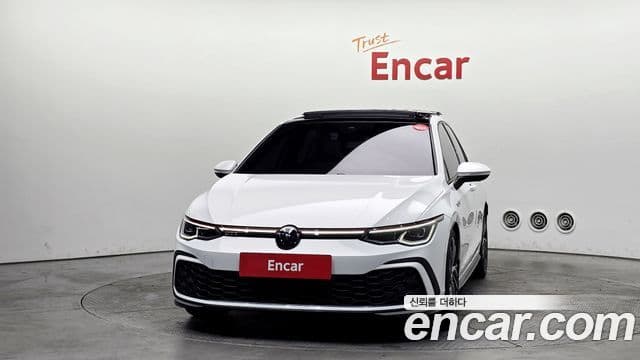 Volkswagen Гольф 8세대 2.0 GTI, 2023 3