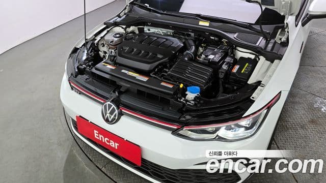 Volkswagen Гольф 8세대 2.0 GTI, 2023 6