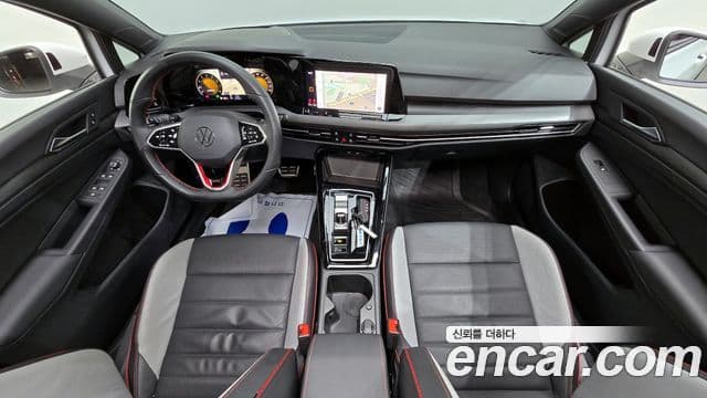 Volkswagen Гольф 8세대 2.0 GTI, 2023 7