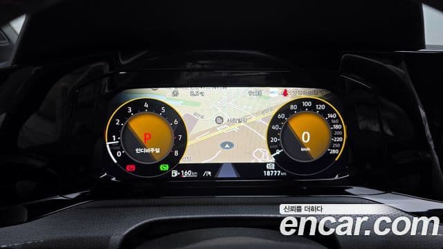 Volkswagen Гольф 8세대 2.0 GTI, 2023 8