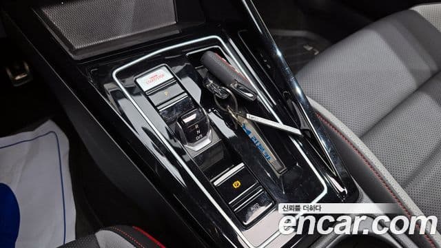 Volkswagen Гольф 8세대 2.0 GTI, 2023 9