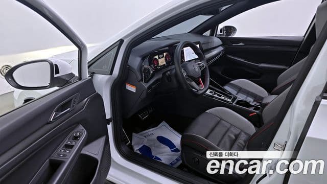 Volkswagen Гольф 8세대 2.0 GTI, 2023 10